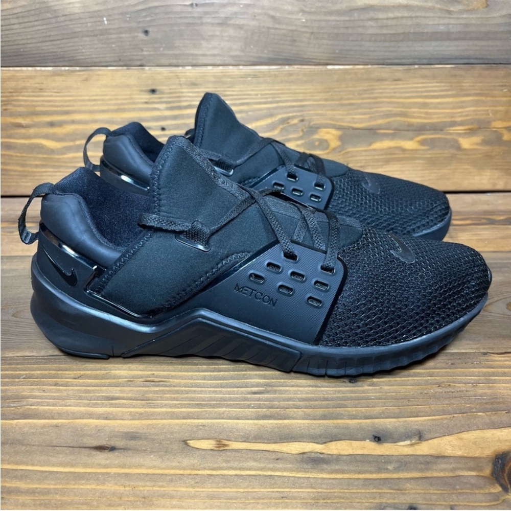 Nike Free X Metcon 2 Cross Training Shoe Black out